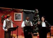 1940s Christmas Carol