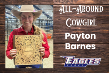 All-around cowgirl graphic