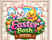 easter bash graphic