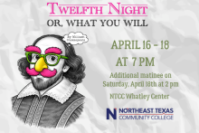 twelfth night graphic