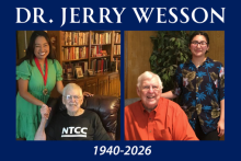 Jerry Wesson