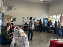ITTC job fair