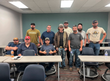 OSHA training
