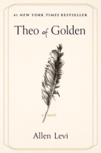 Theo of Golden book cover