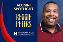 Reggie Peters