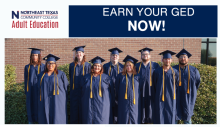 GED graphic