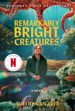 Remarkably Bright Creatures cover