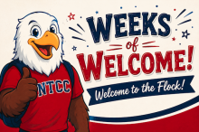 weeks of welcome graphic