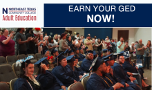 GED graphic