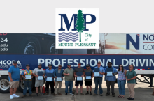 city of mp cdl grads
