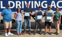 CDL graduates
