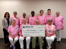hospital auxiliary
