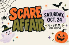 scare affair graphic