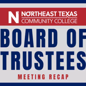 Board of Trustees holds regular September meeting