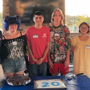Honors Northeast hosts 20th annual Roundup dinner