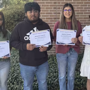 Winners of Annual Northeast Texas Poetry Reading announced