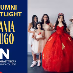 Alumni Spotlight: Tania Lugo