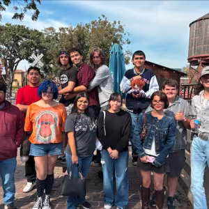 Thirty-eighth semester trip for Honors students