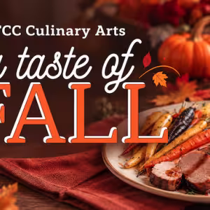 Culinary Arts to serve up ‘A Taste of Fall’ Oct. 29