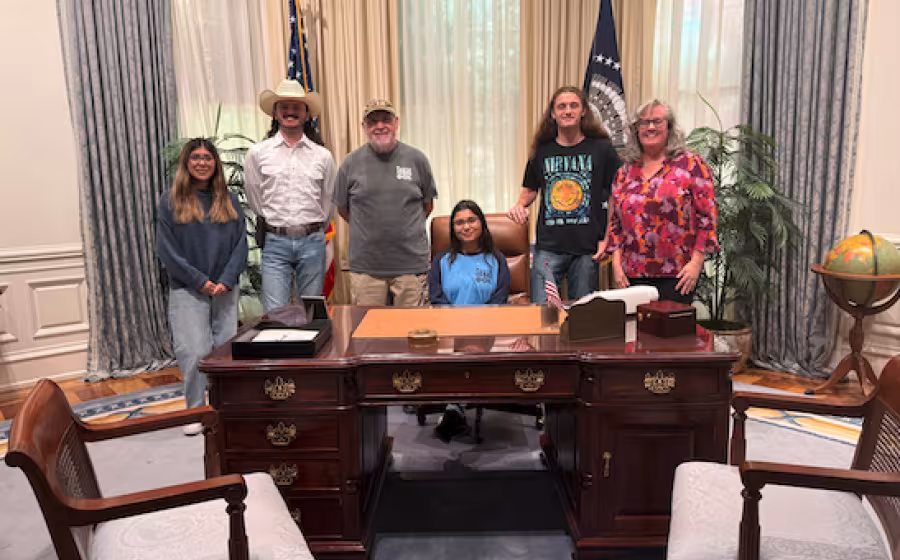 Phi Theta Kappa students attend Texas Leadership Conference