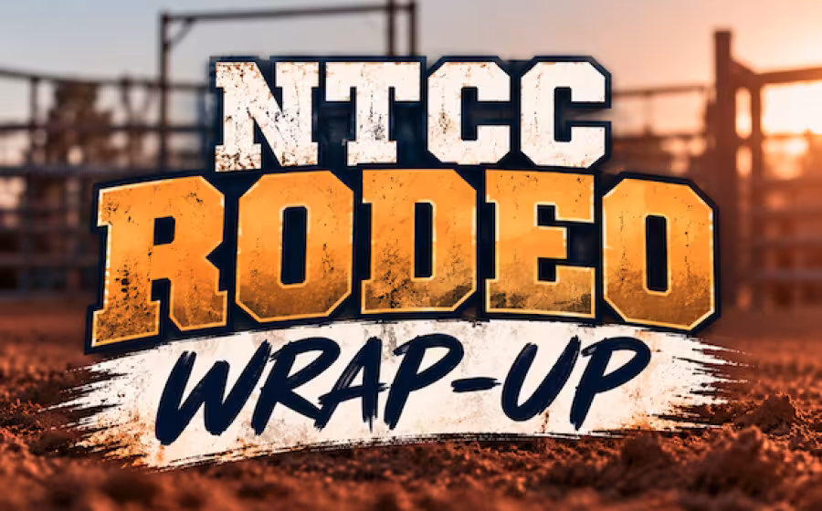 NTCC Rodeo wraps up successful home event