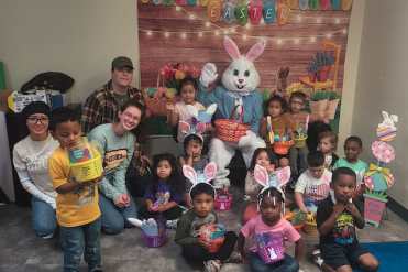 students at Pittsburg Head Start