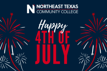 4th of july graphic with logo