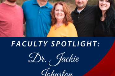 faculty spotlight Jackie Johnston