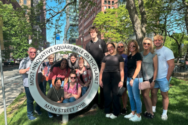 group at innovation square