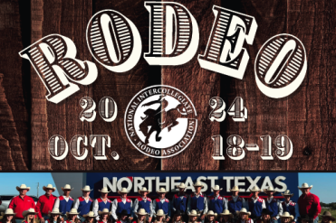 rodeo poster