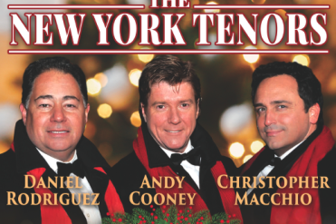 New York Tenors graphic