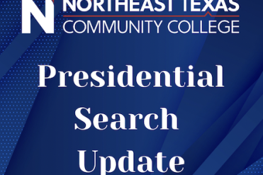 presidential search graphic