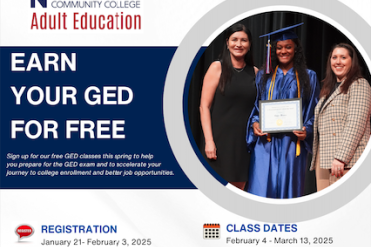 GED graphic