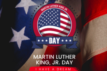 mlk jr graphic