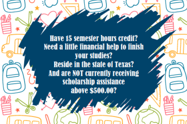 scholarship graphic