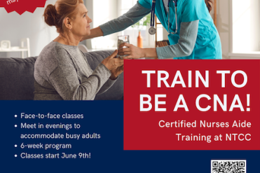 CNA program graphic