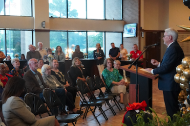 retirement reception