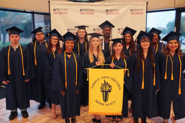 adult ed honor society