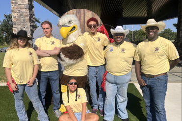 EagleGanza workers