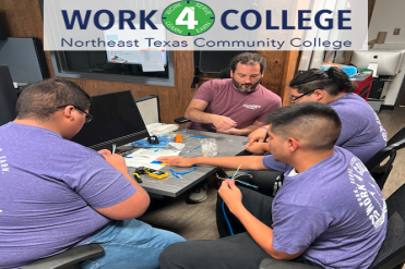 work4college computer students learning