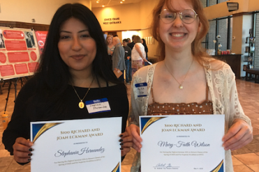 eckman winners
