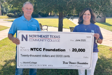 check presentation