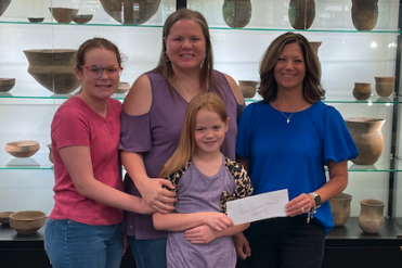 denney check presentation