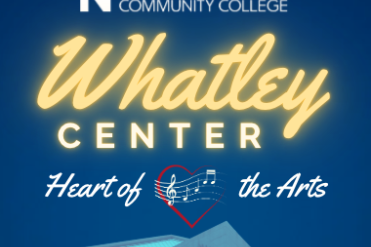 whatley center heart of the arts graphic