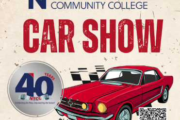 car show graphic