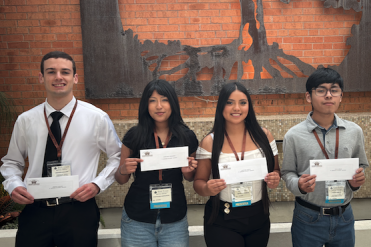 group with awards