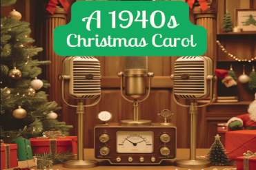 1940s christmas carol