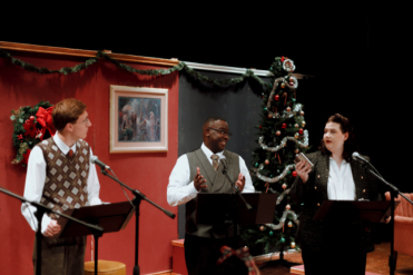 1940s Christmas Carol