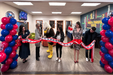 ribbon cutting