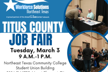 job fair graphic